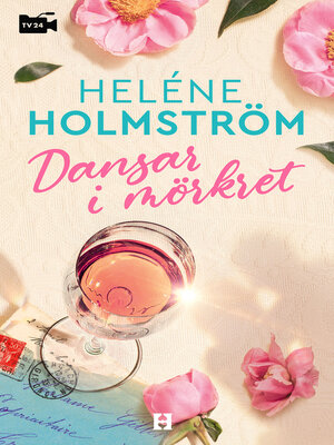 cover image of Dansar i mörkret